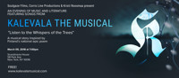 Kalevala the Musical in Concert show poster