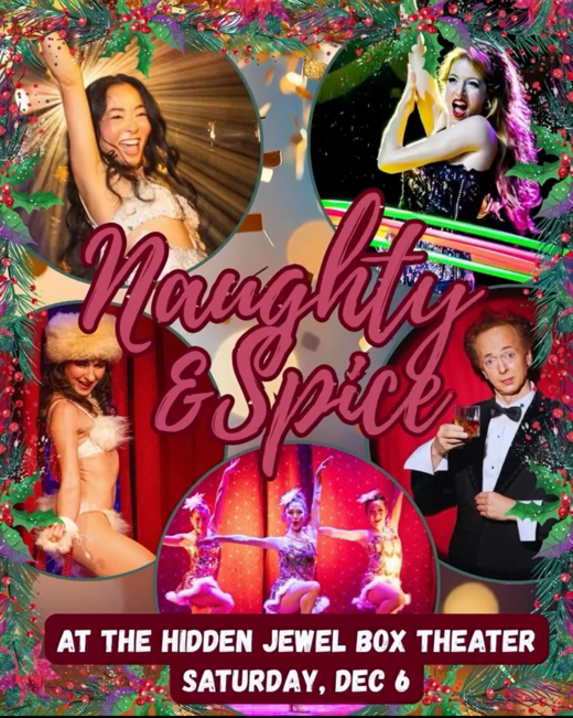 Naughty & Spice