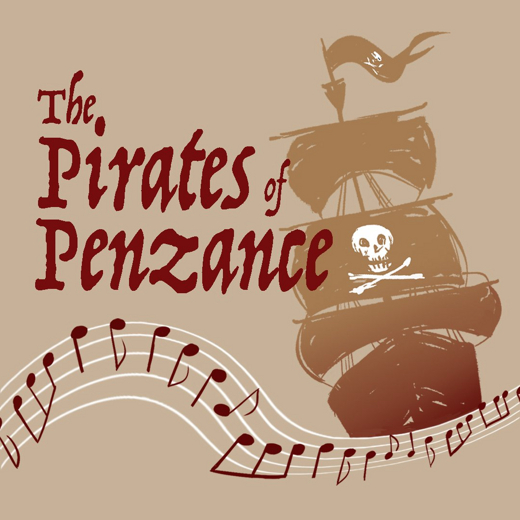 The Pirates of Penzance in Portland