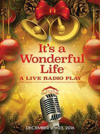 It’s a Wonderful Life: A Live Radio Play