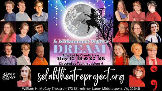 A Midsummer Night's Dream in Broadway