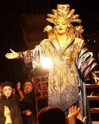 Turandot in Hungary