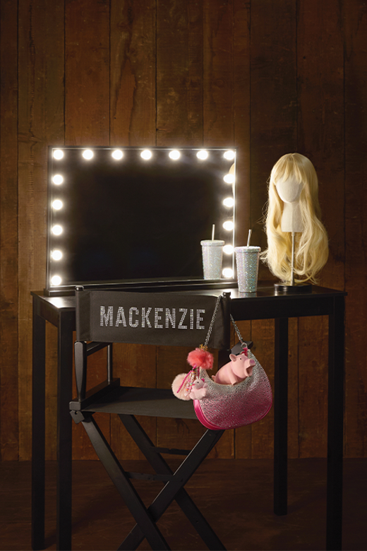 Mackenzie in Australia - Melbourne