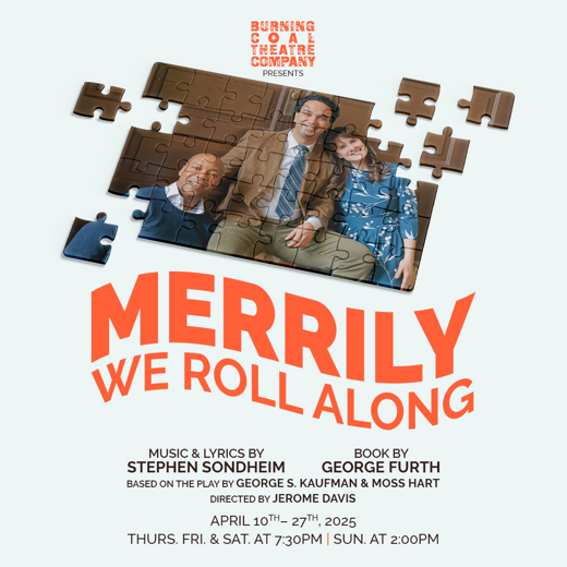 Merrily We Roll Along