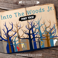 PMT YAS! Presents: Into the Woods JR show poster