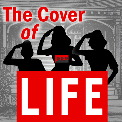 The Cover of Life in Baltimore