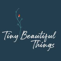 TINY BEAUTIFUL THINGS show poster