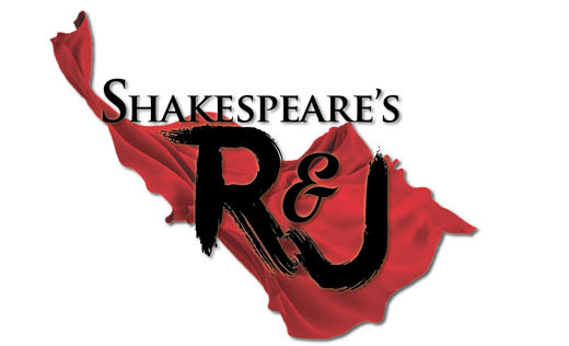 Shakespeare’s R&J show poster