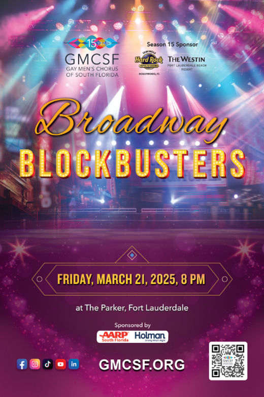 Broadway Blockbusters