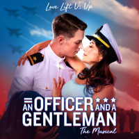 An Officer and a Gentleman show poster