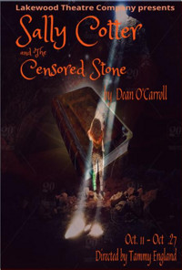 Sally Cotter and the Censor Stone