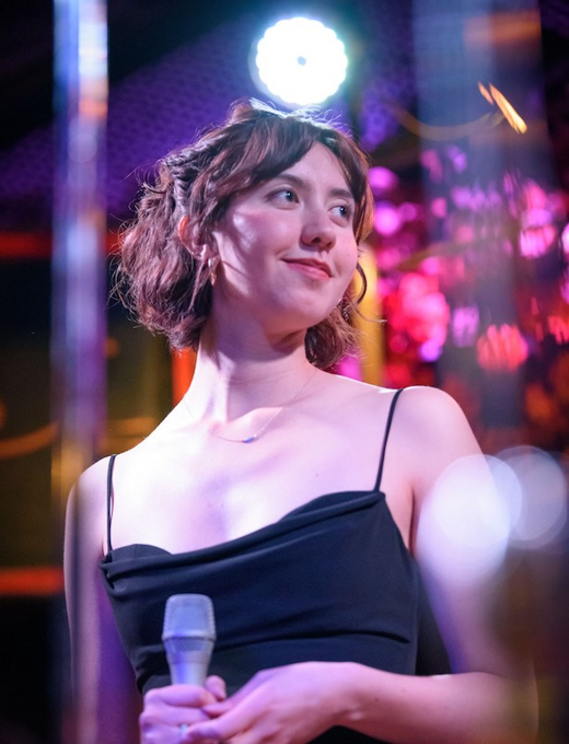 Colorado Jazz Rep Orchestra - Ring in the New Year with Vocalist Hannah Rodriquez