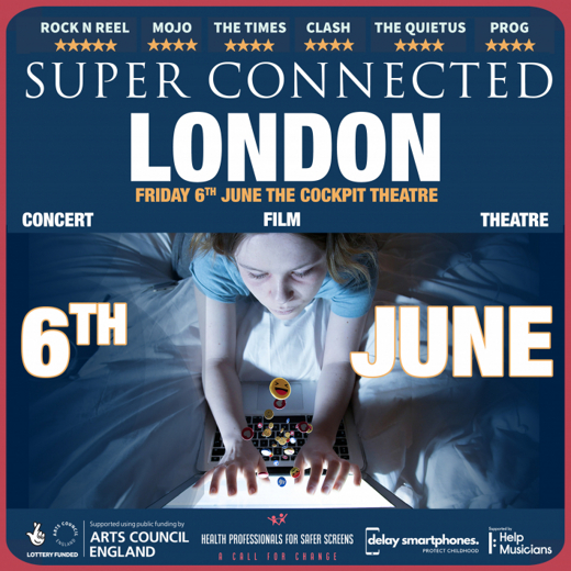 Super Connected Live