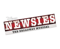 NEWSIES show poster