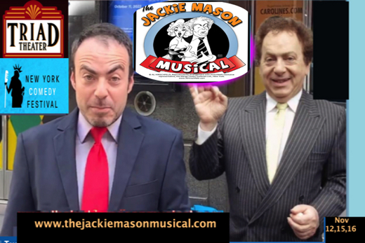 The Jackie Mason Musical: A Comedy