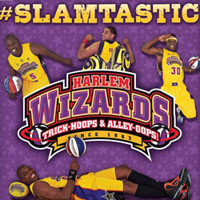 Harlem Wizards show poster