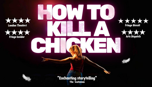 HOW TO KILL A CHICKEN