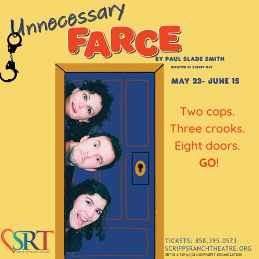 Unnecessary Farce in Los Angeles