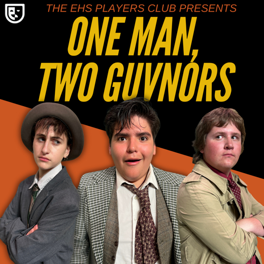 One Man, Two Guvnors in Rockland / Westchester