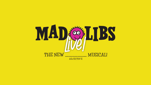 Mad Libs Live! in 