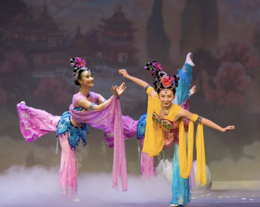 Shen Yun Performing Arts at Steven Tanger Center