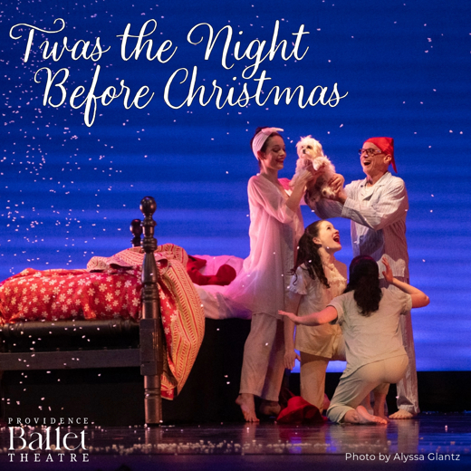 Twas the Night Before Christmas