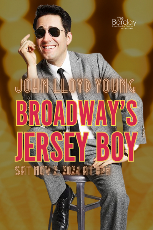 John Lloyd Young: Broadway's Jersey Boy