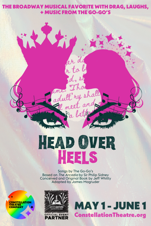 Head Over Heels in Washington, DC