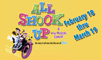 ALL SHOOK UP: A New Musical Comedy