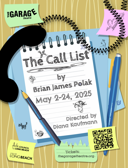 The Call List in Los Angeles