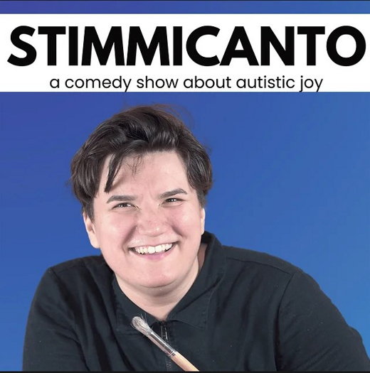 Stimmicanto show poster
