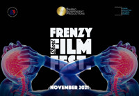 2021 Frenzy Short Film Festival-Online show poster