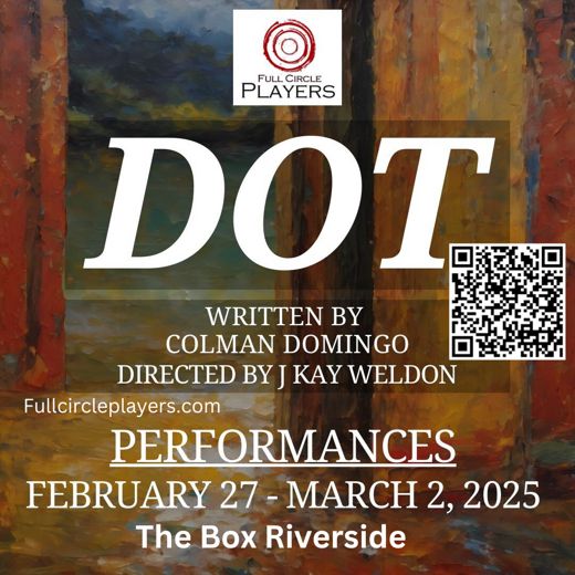 DOT by Colman Domingo in Los Angeles