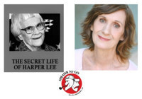 The Secret Life of Harper Lee show poster