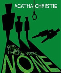 And Then There Were None show poster