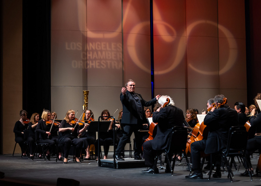 Los Angeles Chamber Orchestra Presents Dimensions: Hadelich + Mendelssohn