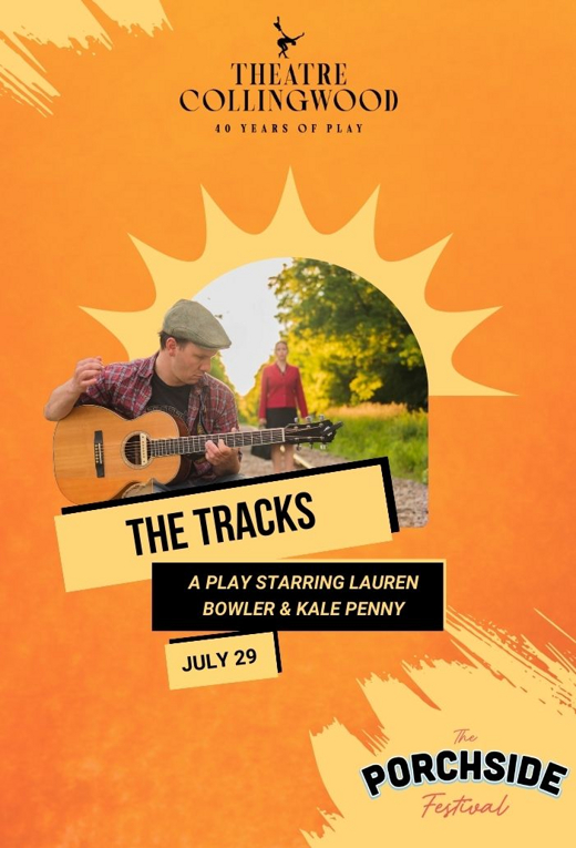 The Tracks at the Porchside Festival