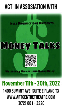 Money Talks: An Original Stage Play show poster