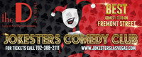 Jokesters Comedy Club - Nightly Stand Up Show