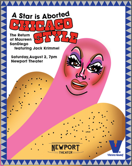 A Star is Aborted: Chicago Style
