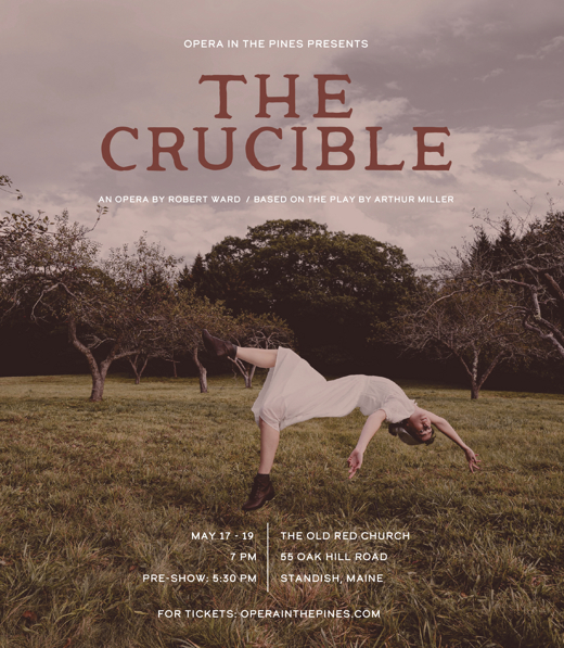 The Crucible in Maine