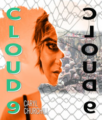 Cloud 9 show poster