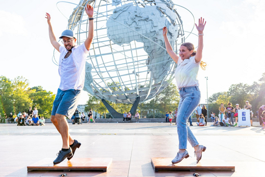 Performances at the Unisphere