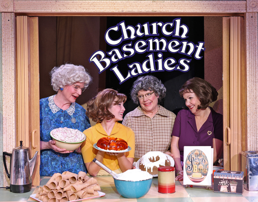Church Basement Ladies in Indianapolis