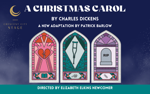 A Christmas Carol by Charles Dickens a new adaptation by Patrick Barlow show poster