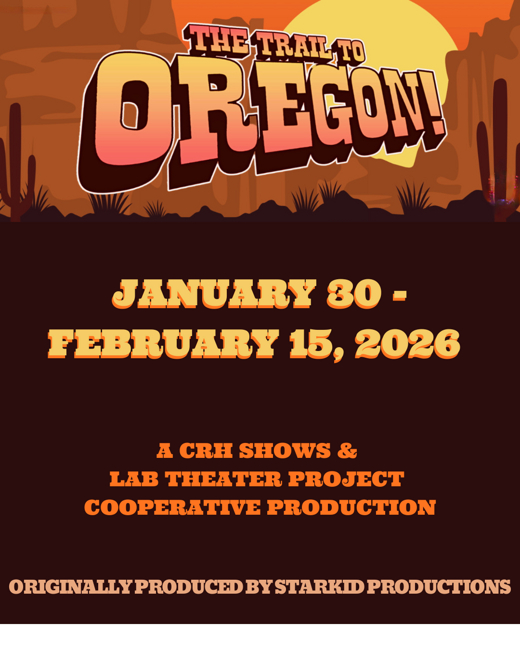 The Trail to Oregon