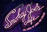 Smokey Joe's Cafe show poster
