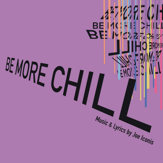 Be More Chill show poster