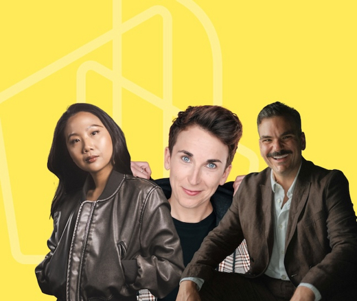 Comedians Leslie Liao, Kaycee Conlee and Ian Karmel Open Sierra Madre Playhouse Lunar New Year Series, 2/3 show poster