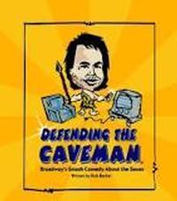 Caveman show poster